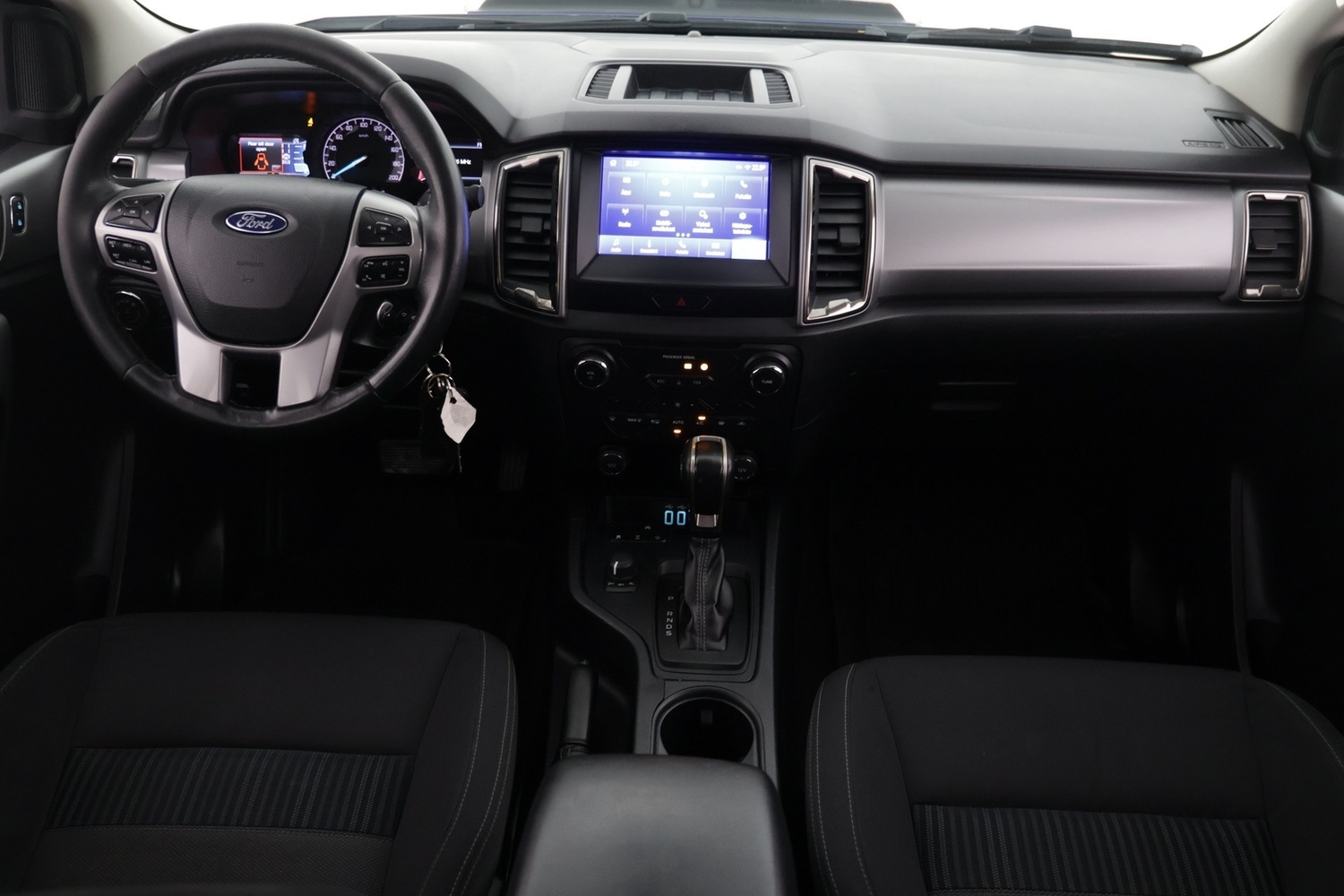 Ford Ranger vaihtoauto