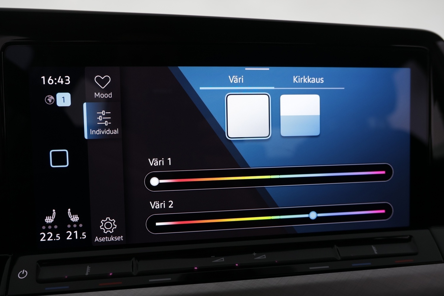 Volkswagen Golf vaihtoauto