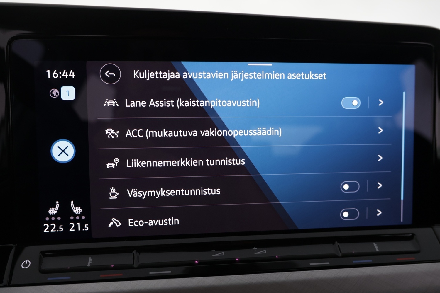 Volkswagen Golf vaihtoauto