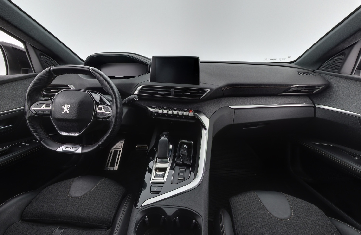 Peugeot 3008 vaihtoauto