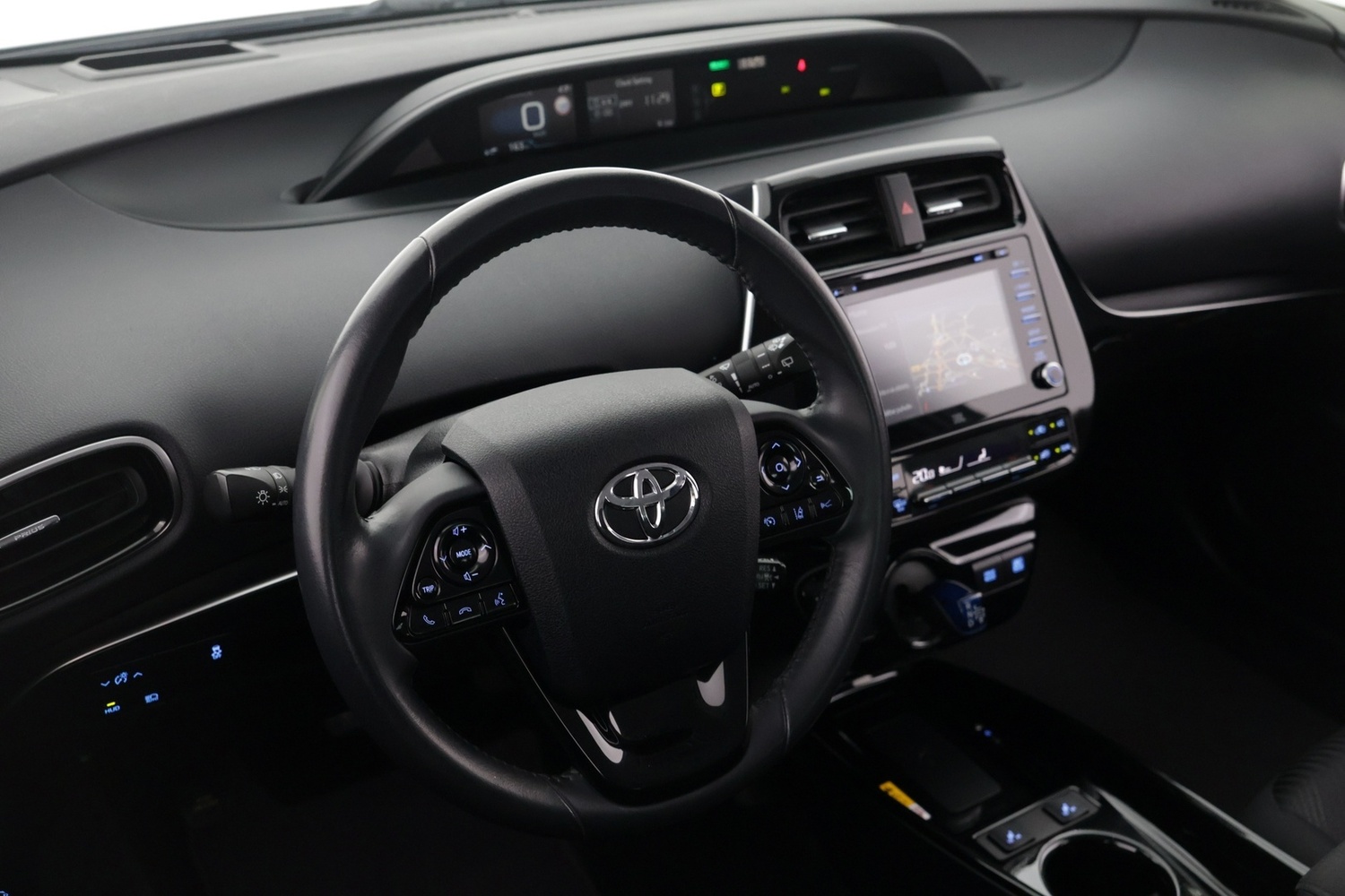 Toyota Prius vaihtoauto