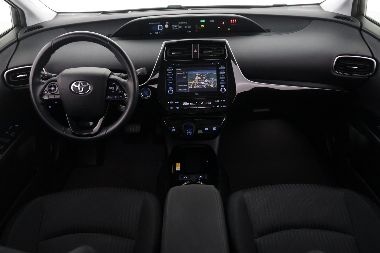 Toyota Prius vaihtoauto