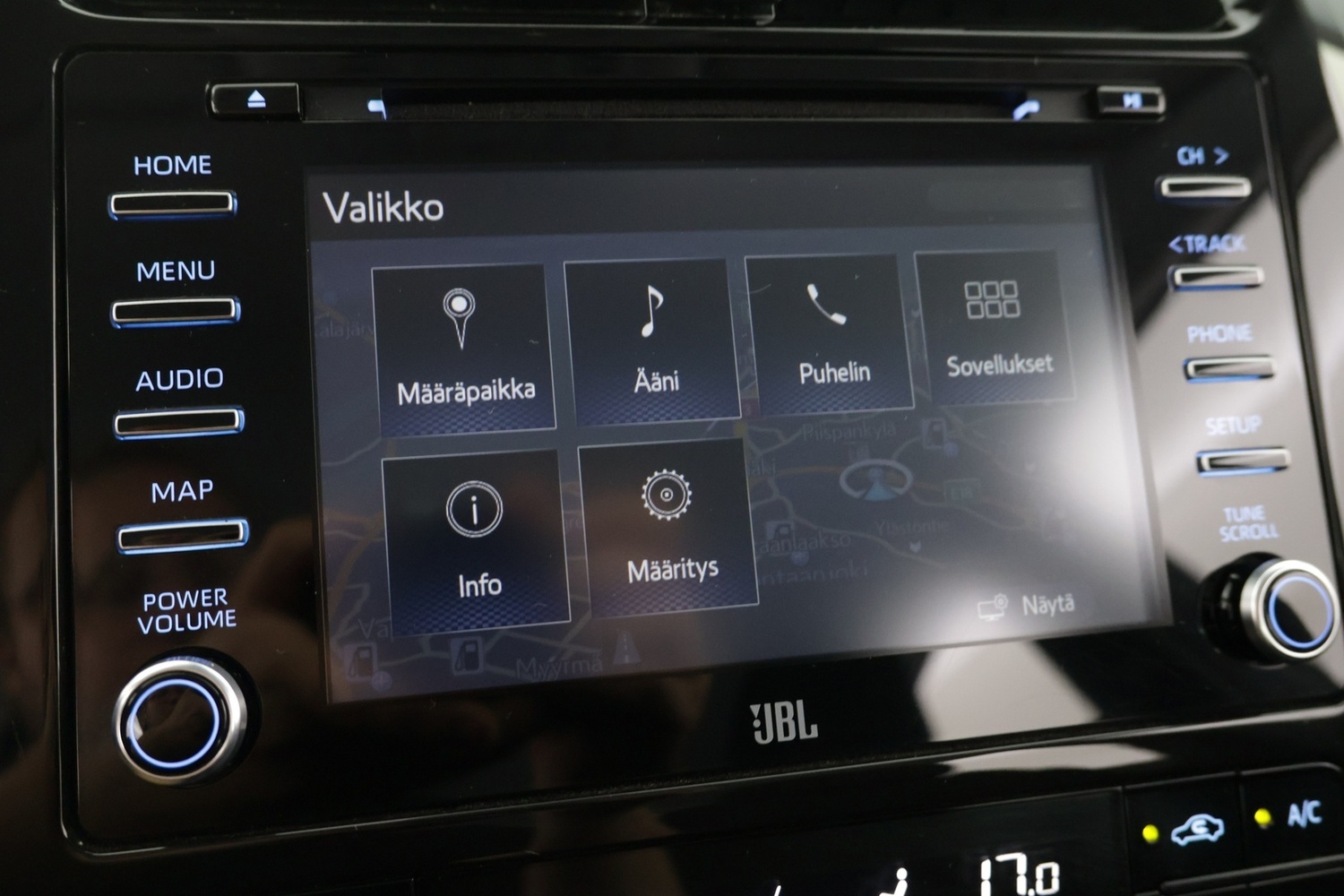 Toyota Prius vaihtoauto