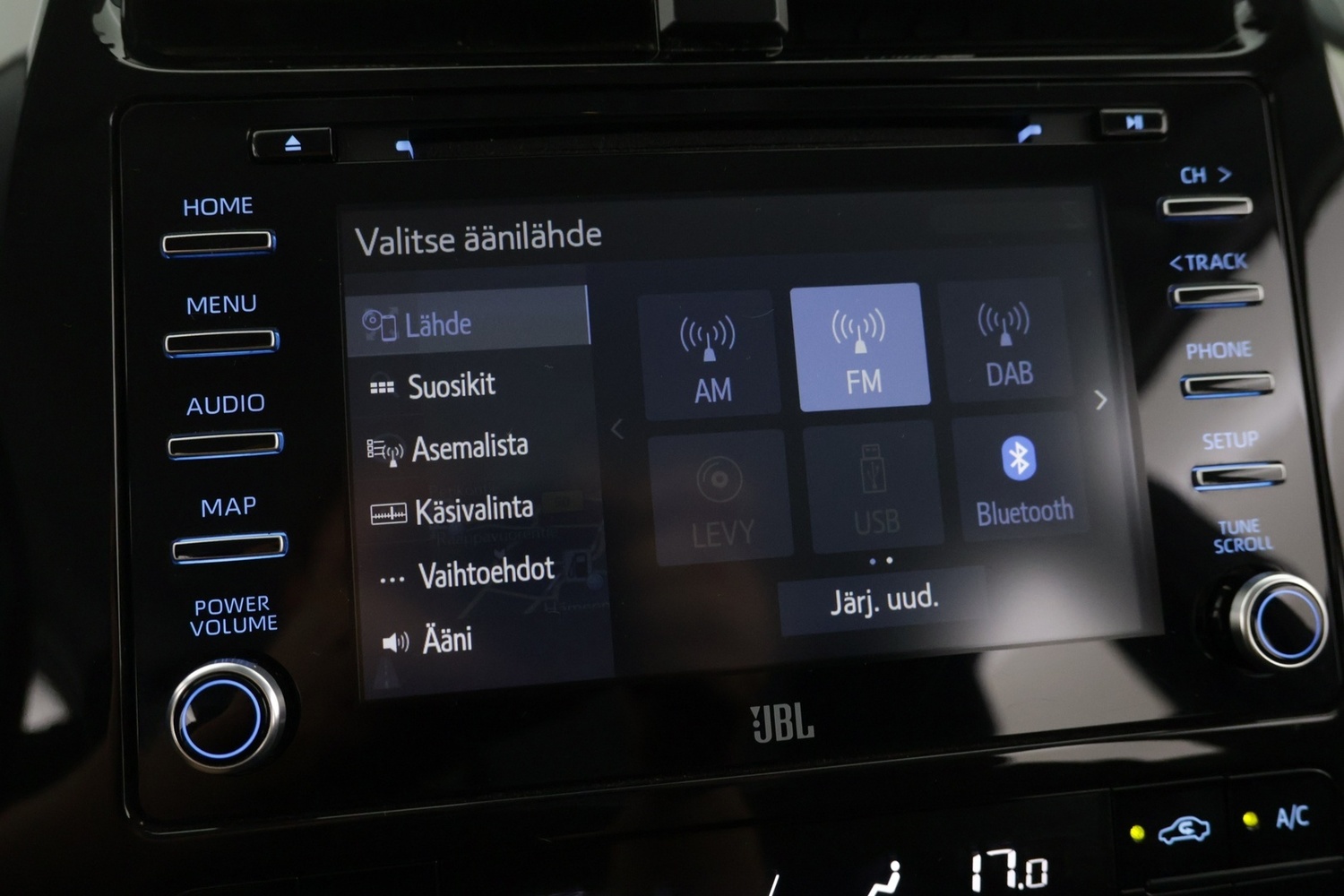 Toyota Prius vaihtoauto