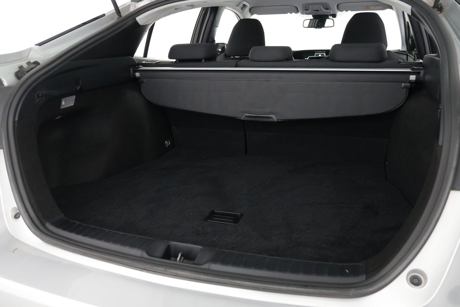 Toyota Prius vaihtoauto