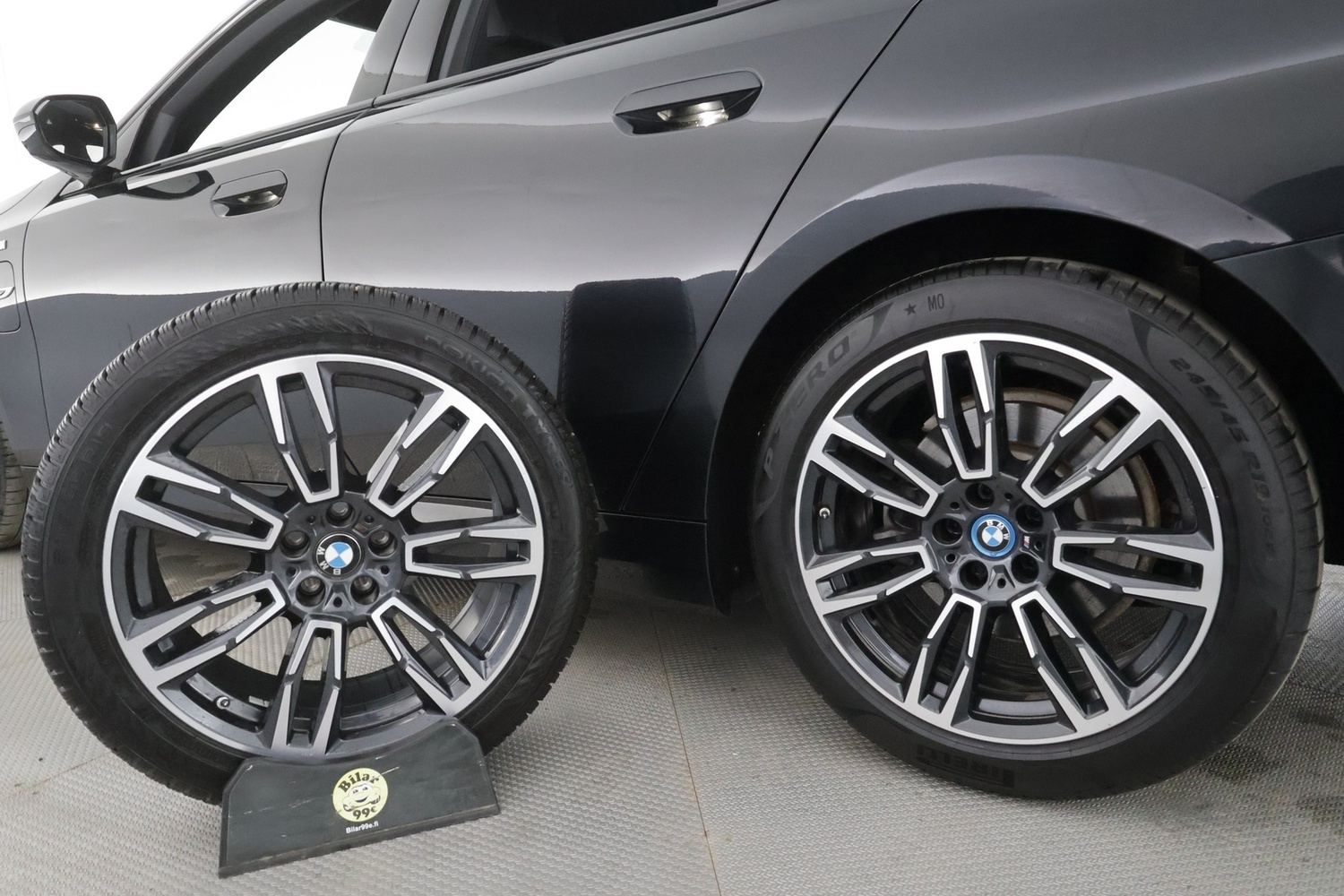 BMW 530 vaihtoauto