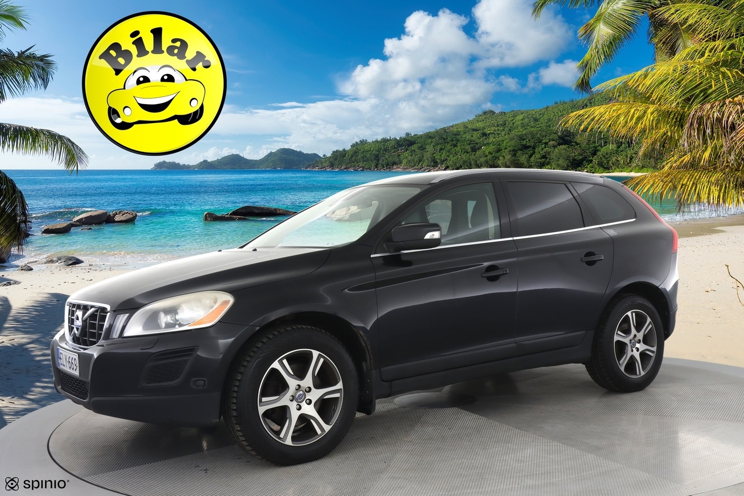 Volvo XC60 vaihtoauto