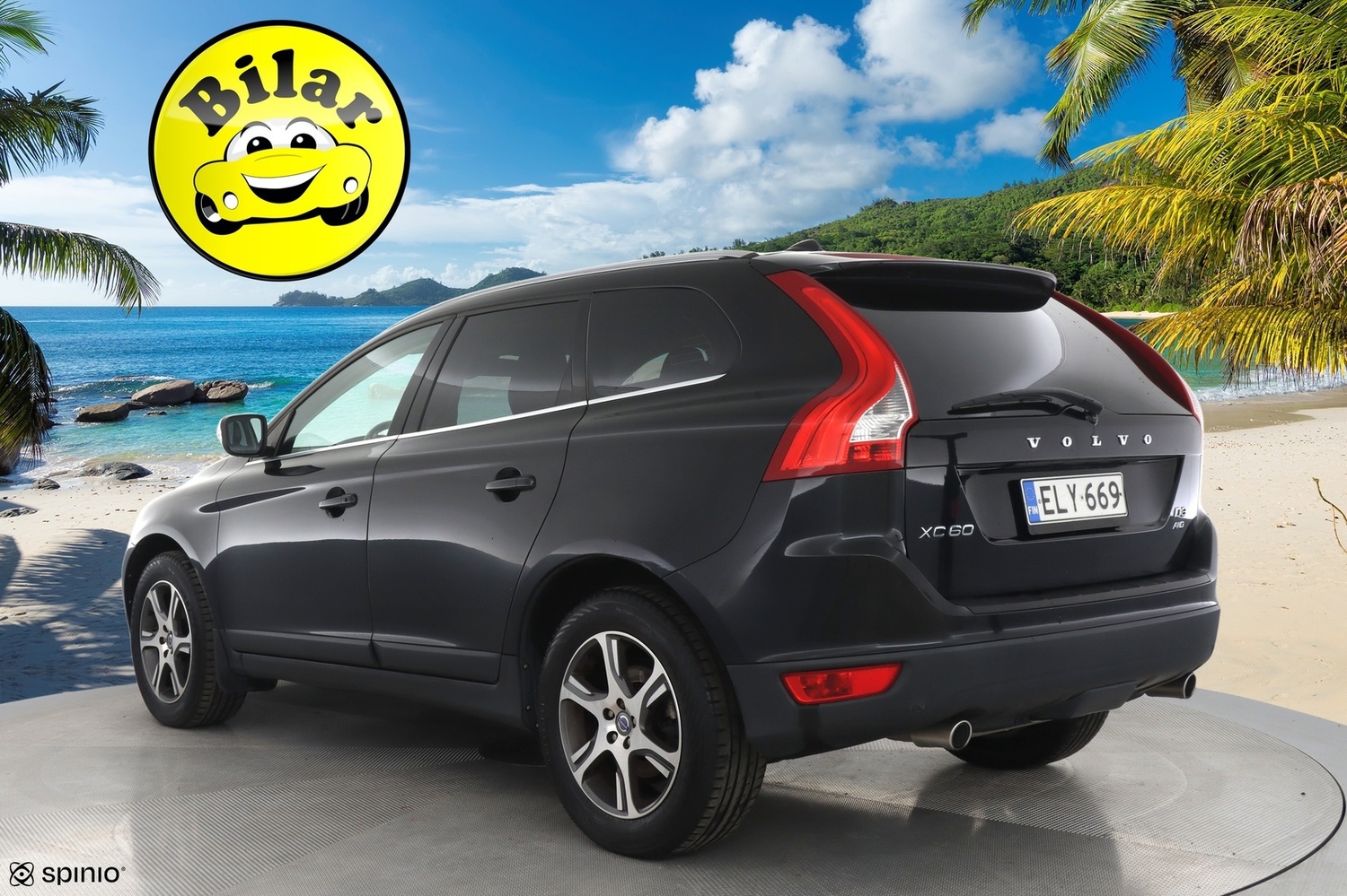 Volvo XC60 vaihtoauto
