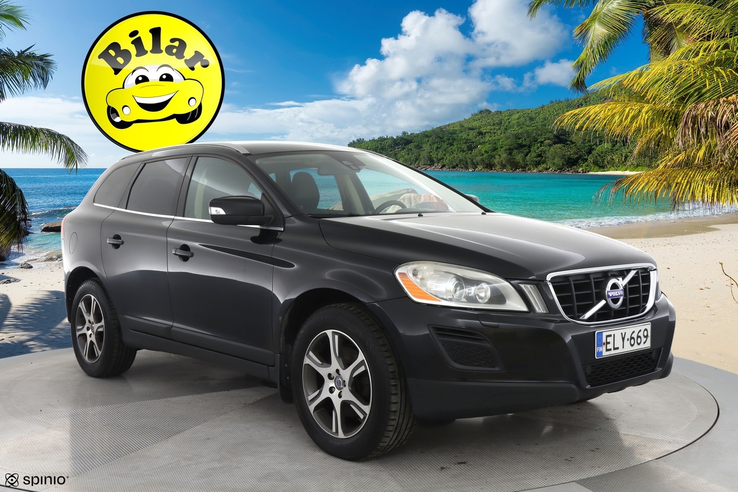 Volvo XC60 vaihtoauto