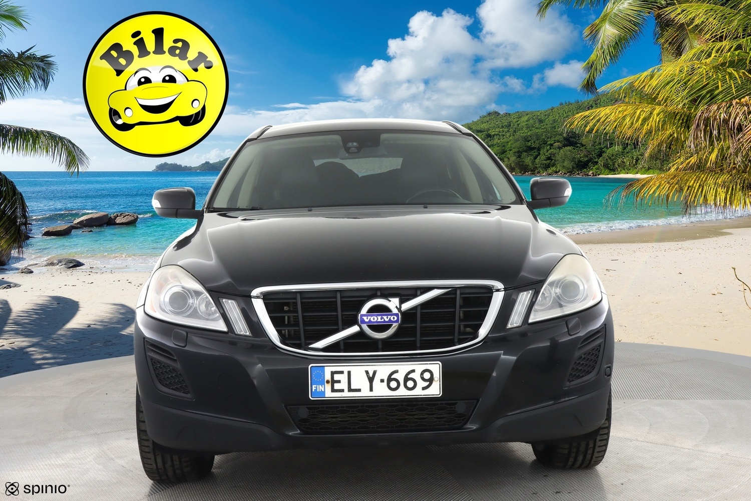 Volvo XC60 vaihtoauto