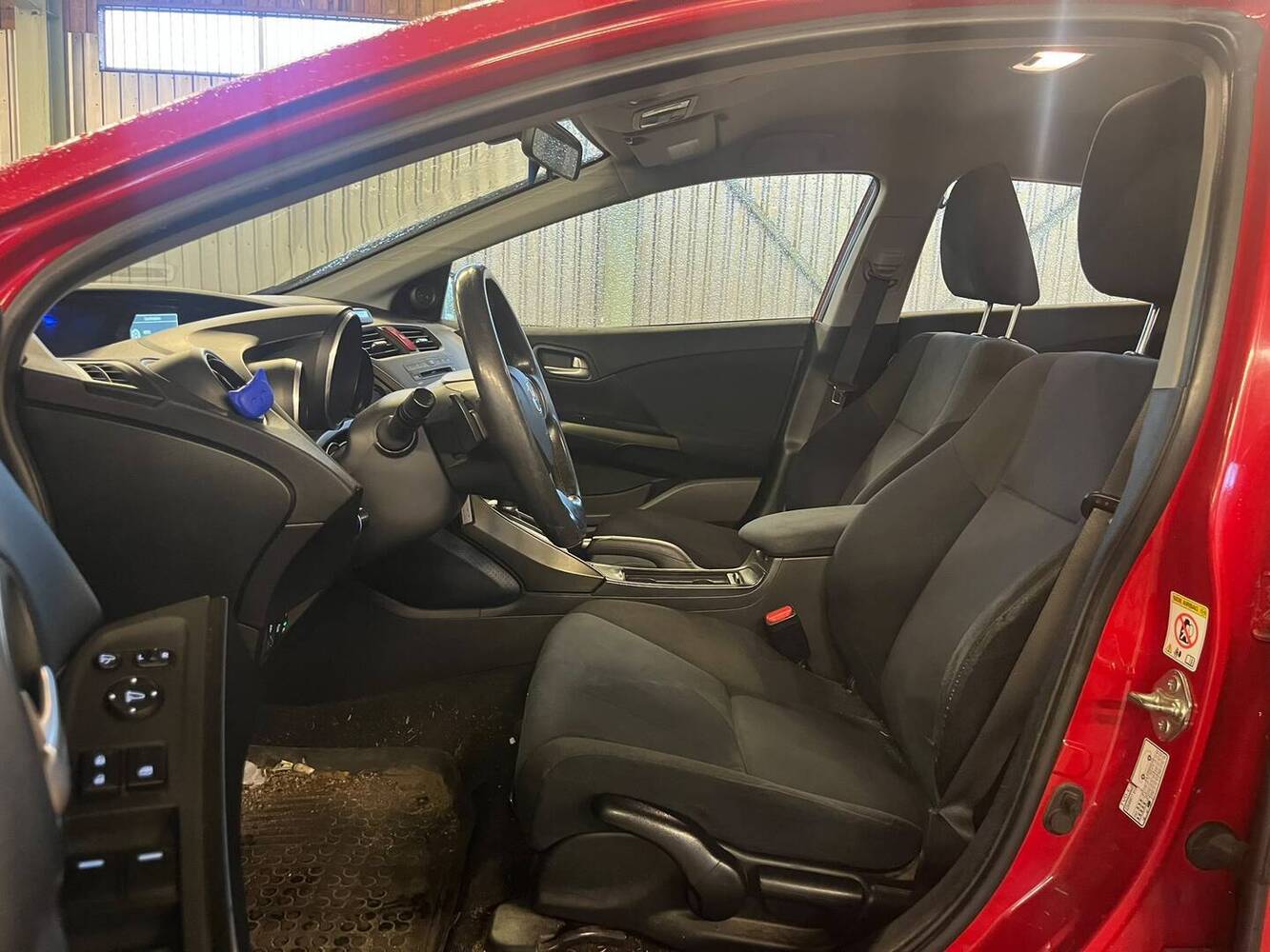 Honda Civic vaihtoauto