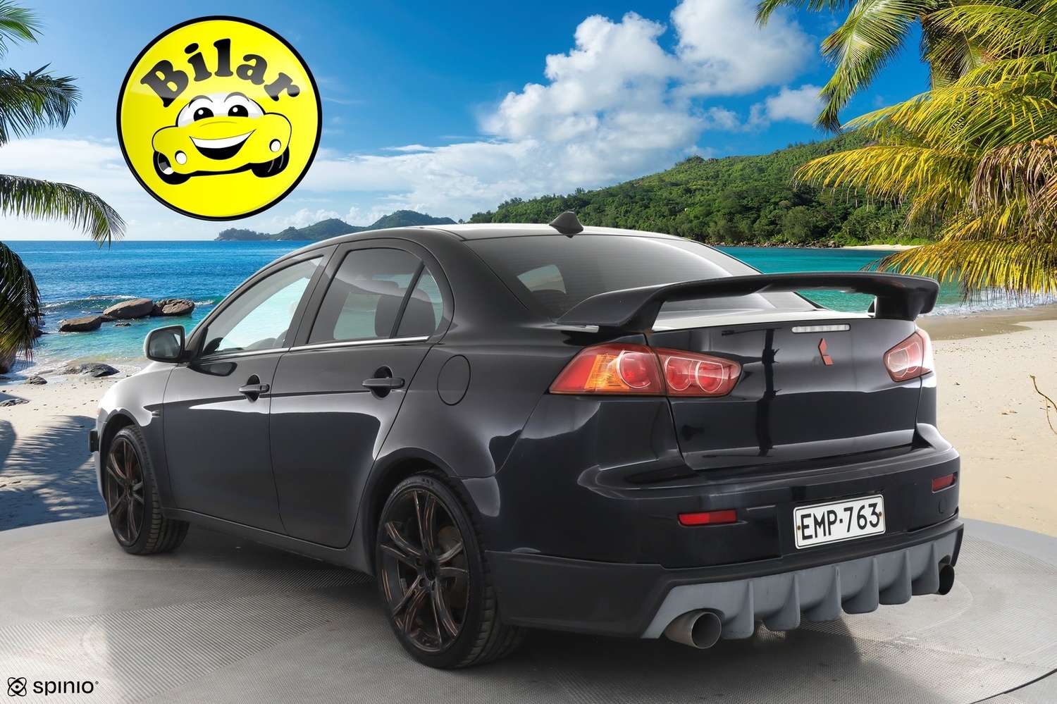 Mitsubishi Lancer vaihtoauto