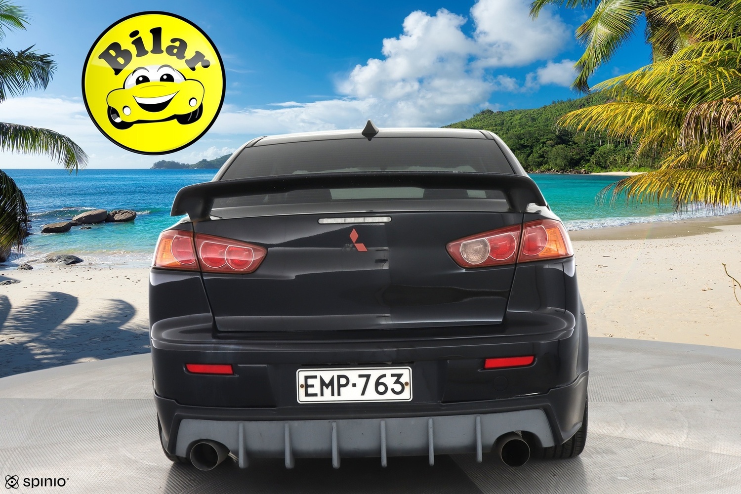 Mitsubishi Lancer vaihtoauto