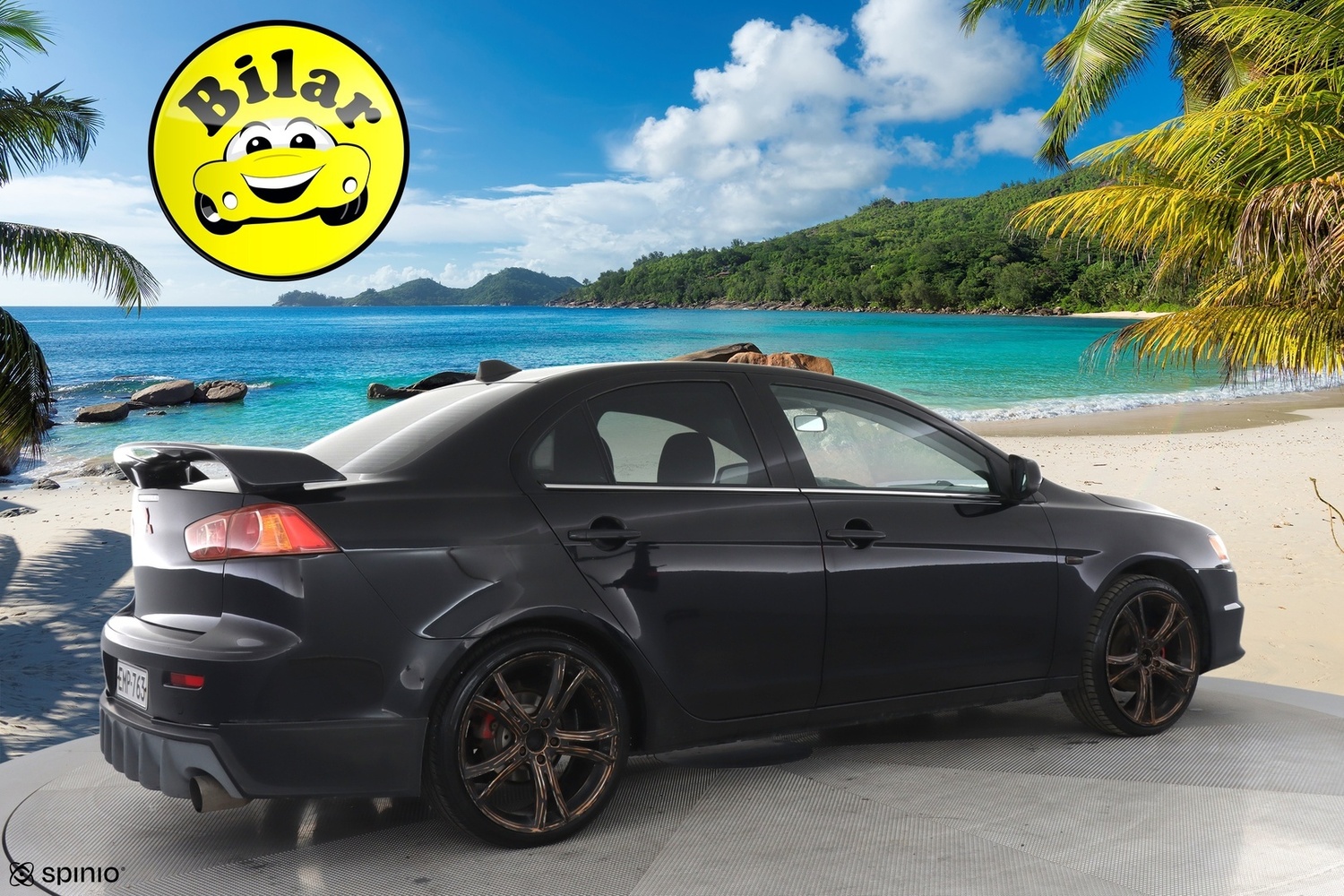 Mitsubishi Lancer vaihtoauto
