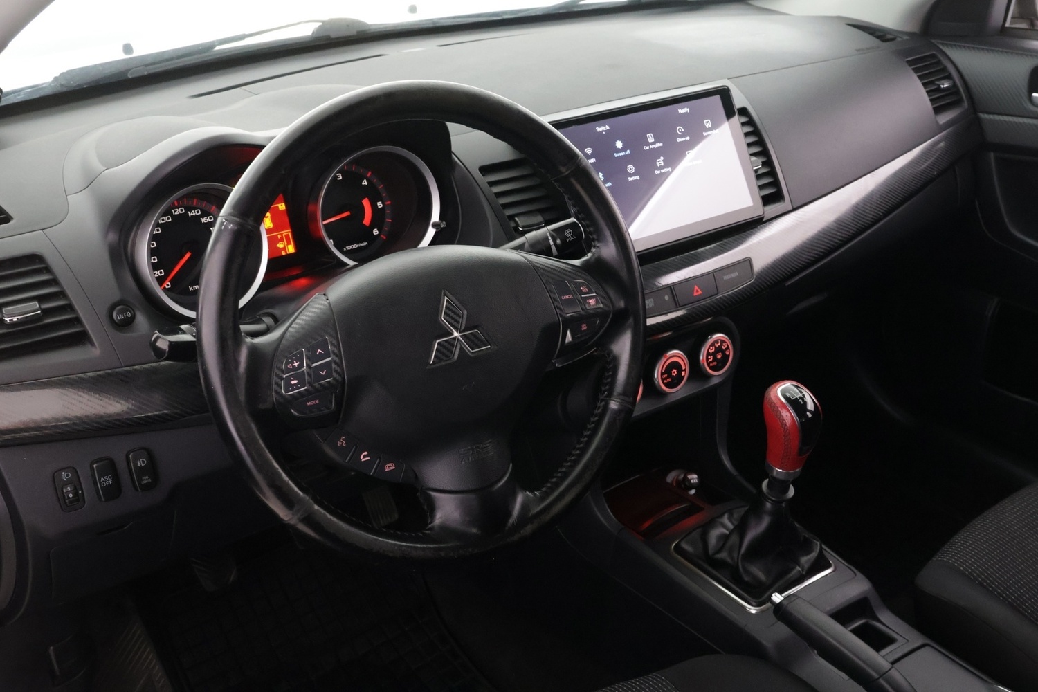 Mitsubishi Lancer vaihtoauto
