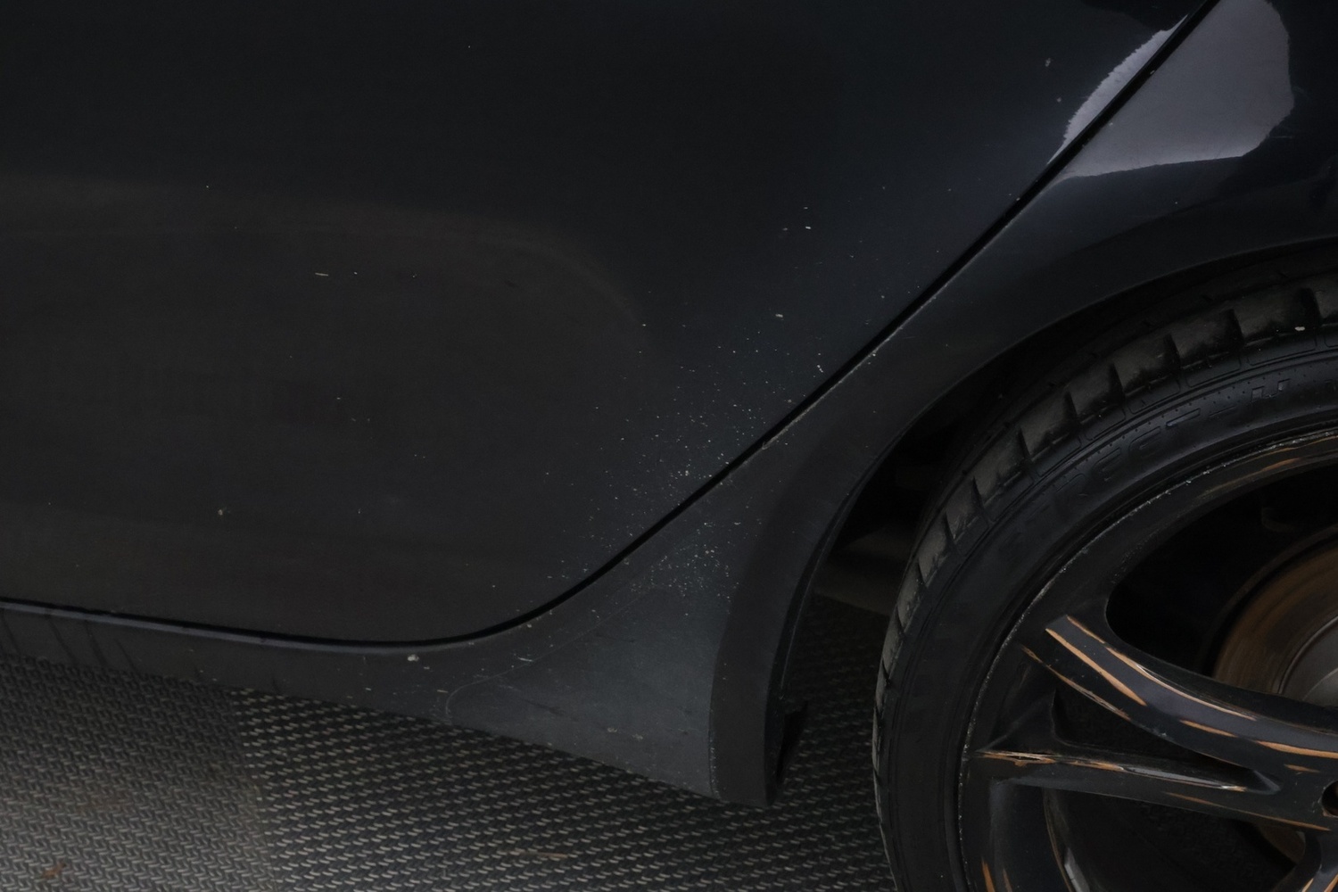 Mitsubishi Lancer vaihtoauto