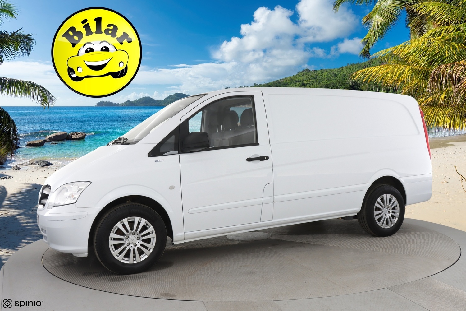 Mercedes-Benz Vito vaihtoauto