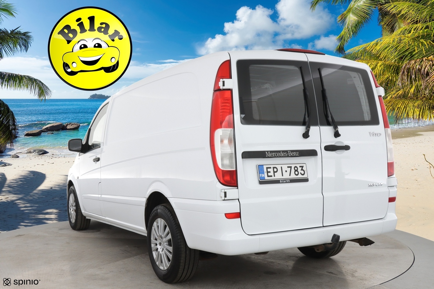 Mercedes-Benz Vito vaihtoauto
