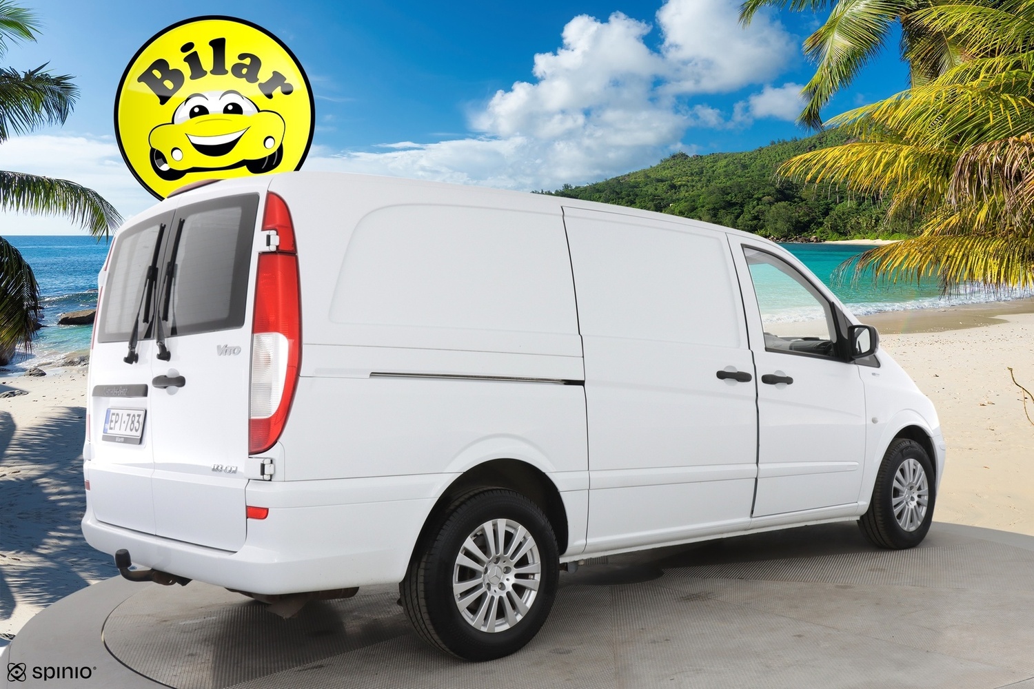 Mercedes-Benz Vito vaihtoauto