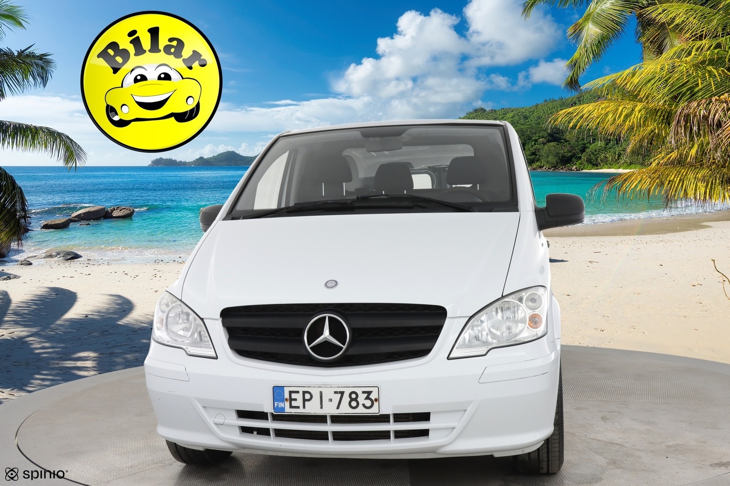 Mercedes-Benz Vito vaihtoauto