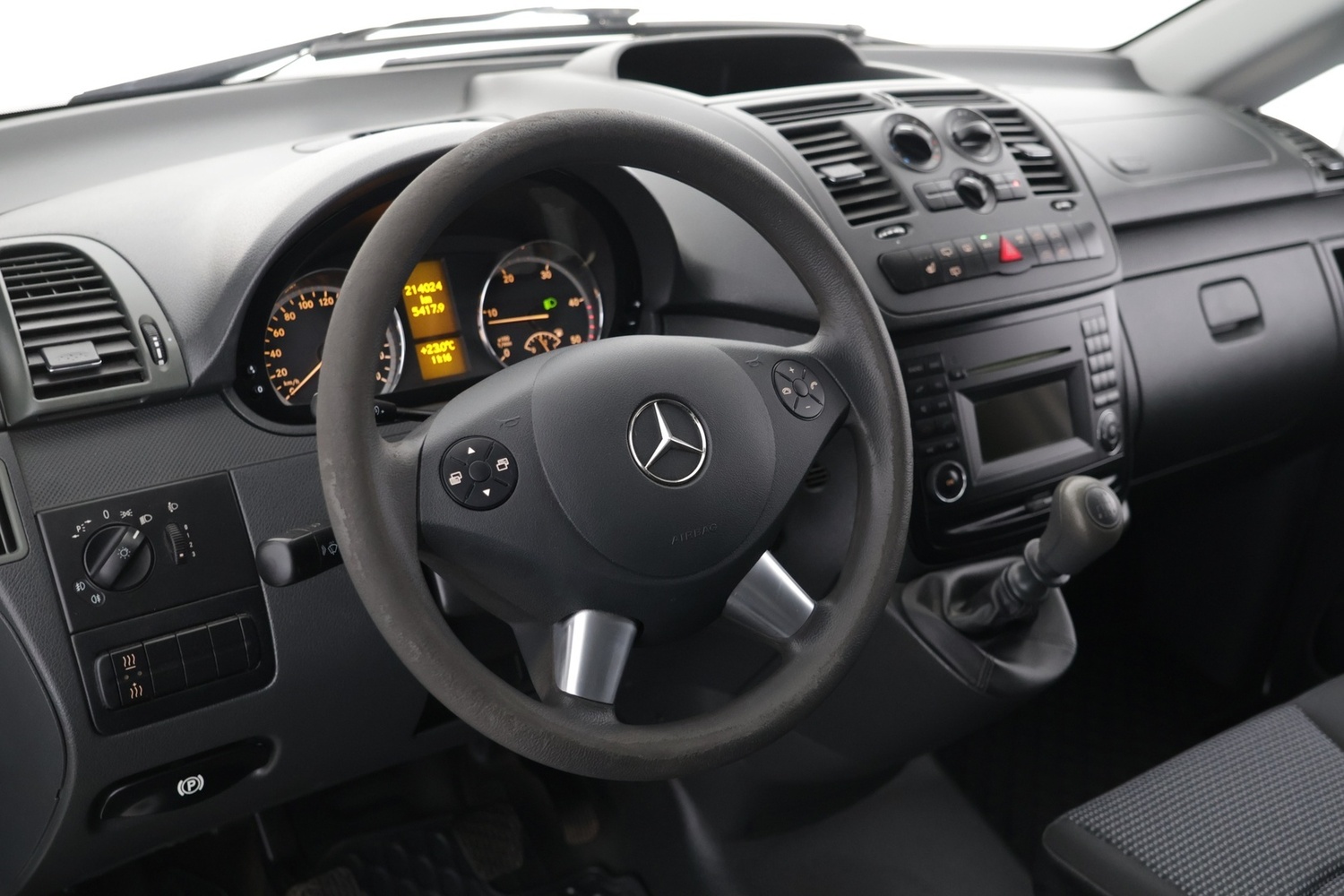 Mercedes-Benz Vito vaihtoauto