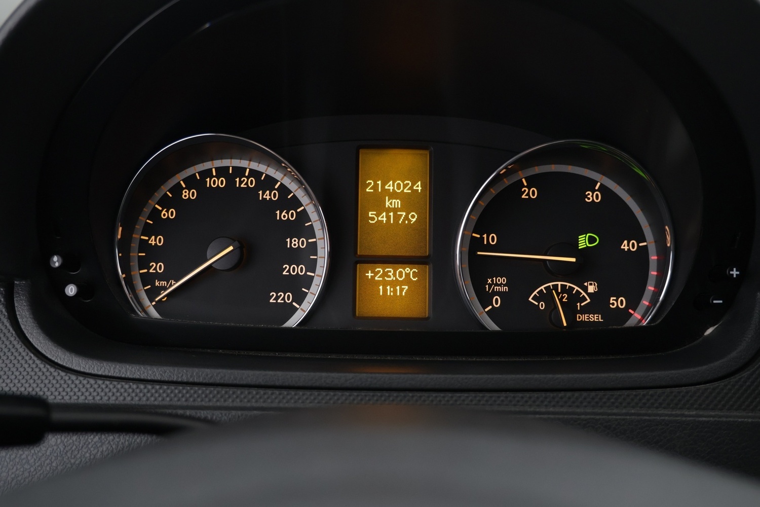 Mercedes-Benz Vito vaihtoauto