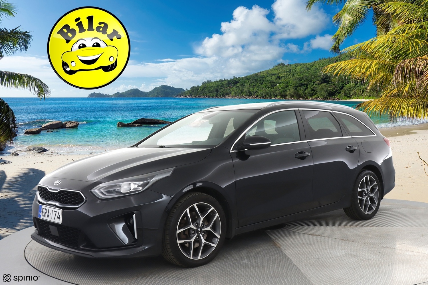Kia Ceed vaihtoauto