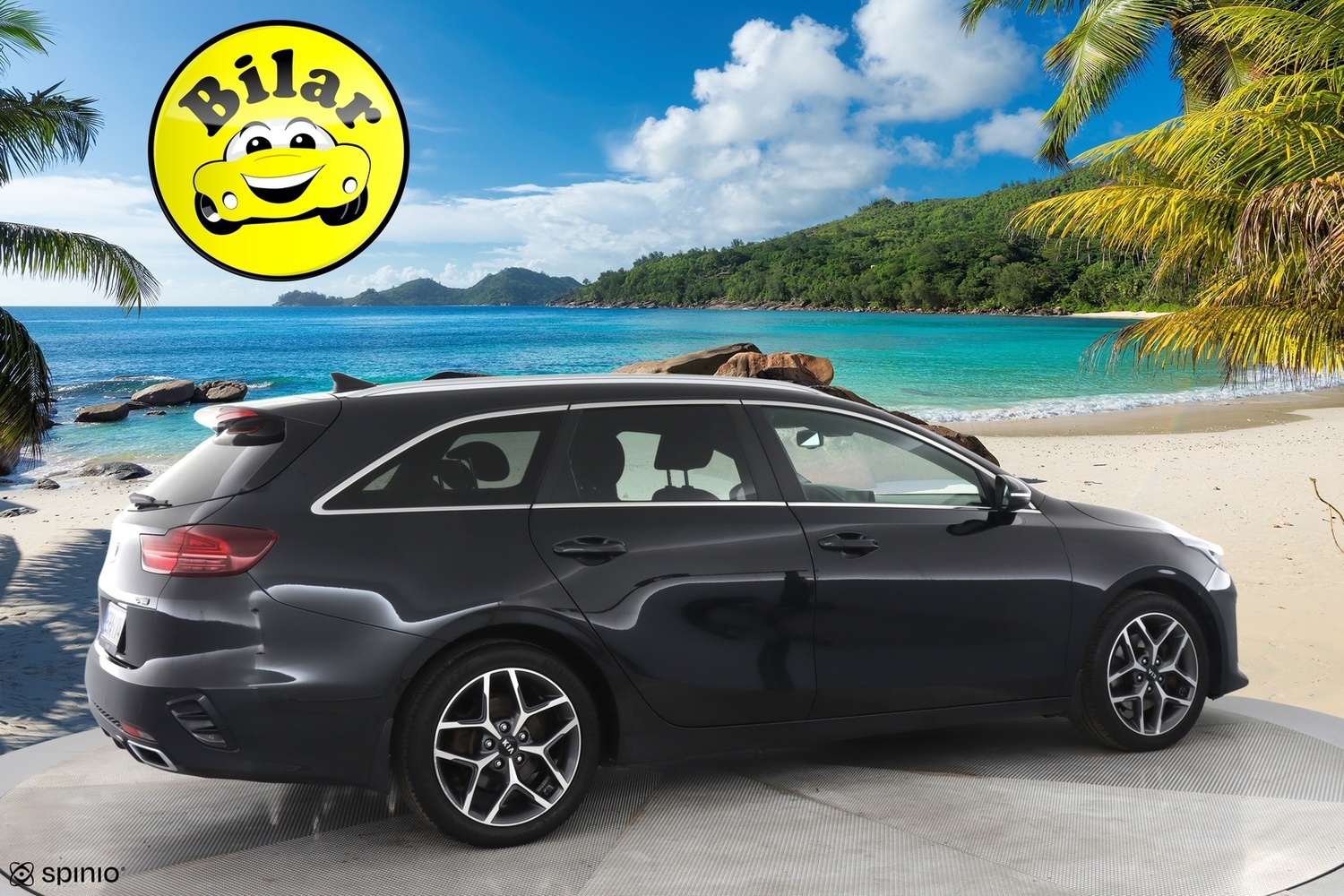 Kia Ceed vaihtoauto