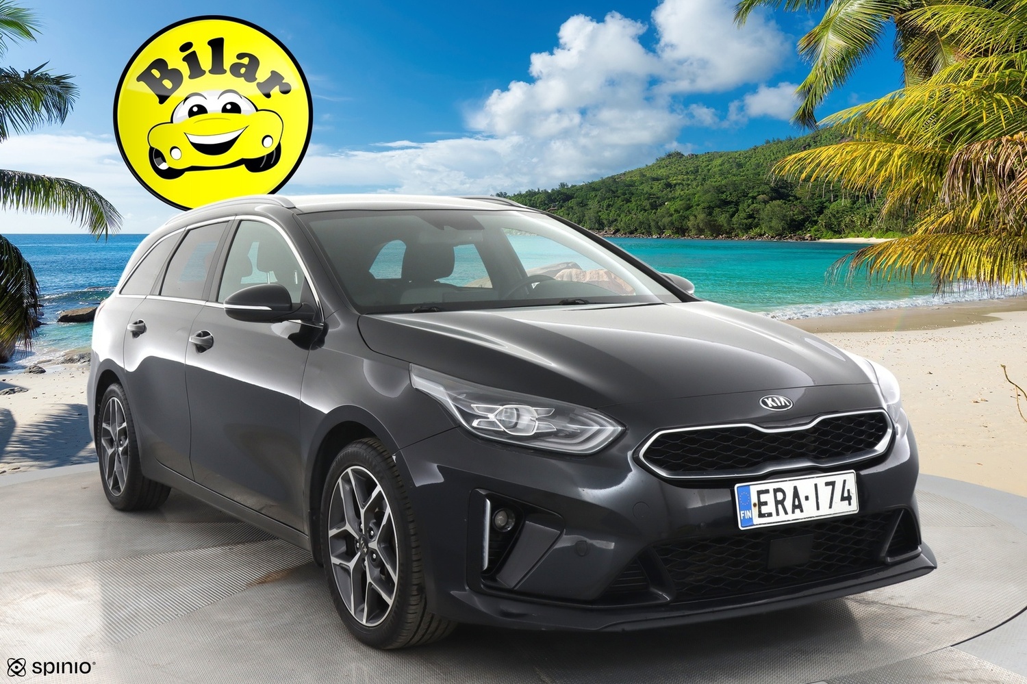 Kia Ceed vaihtoauto
