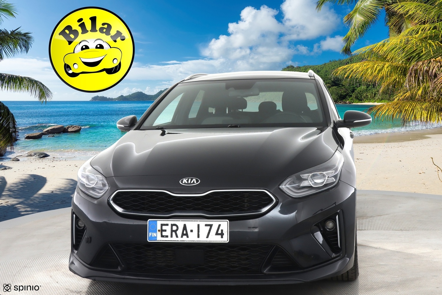 Kia Ceed vaihtoauto