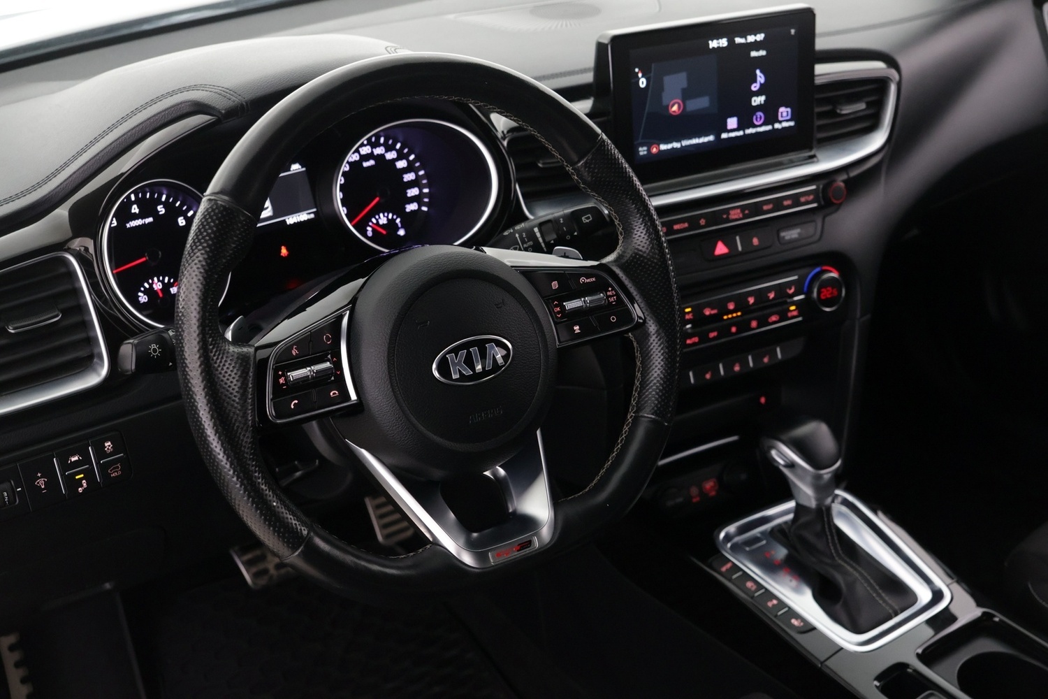 Kia Ceed vaihtoauto