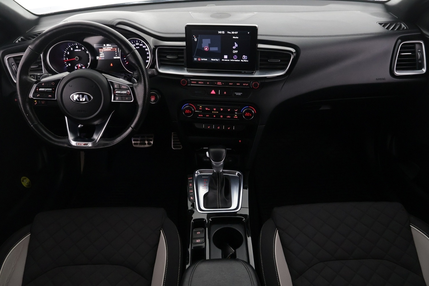 Kia Ceed vaihtoauto