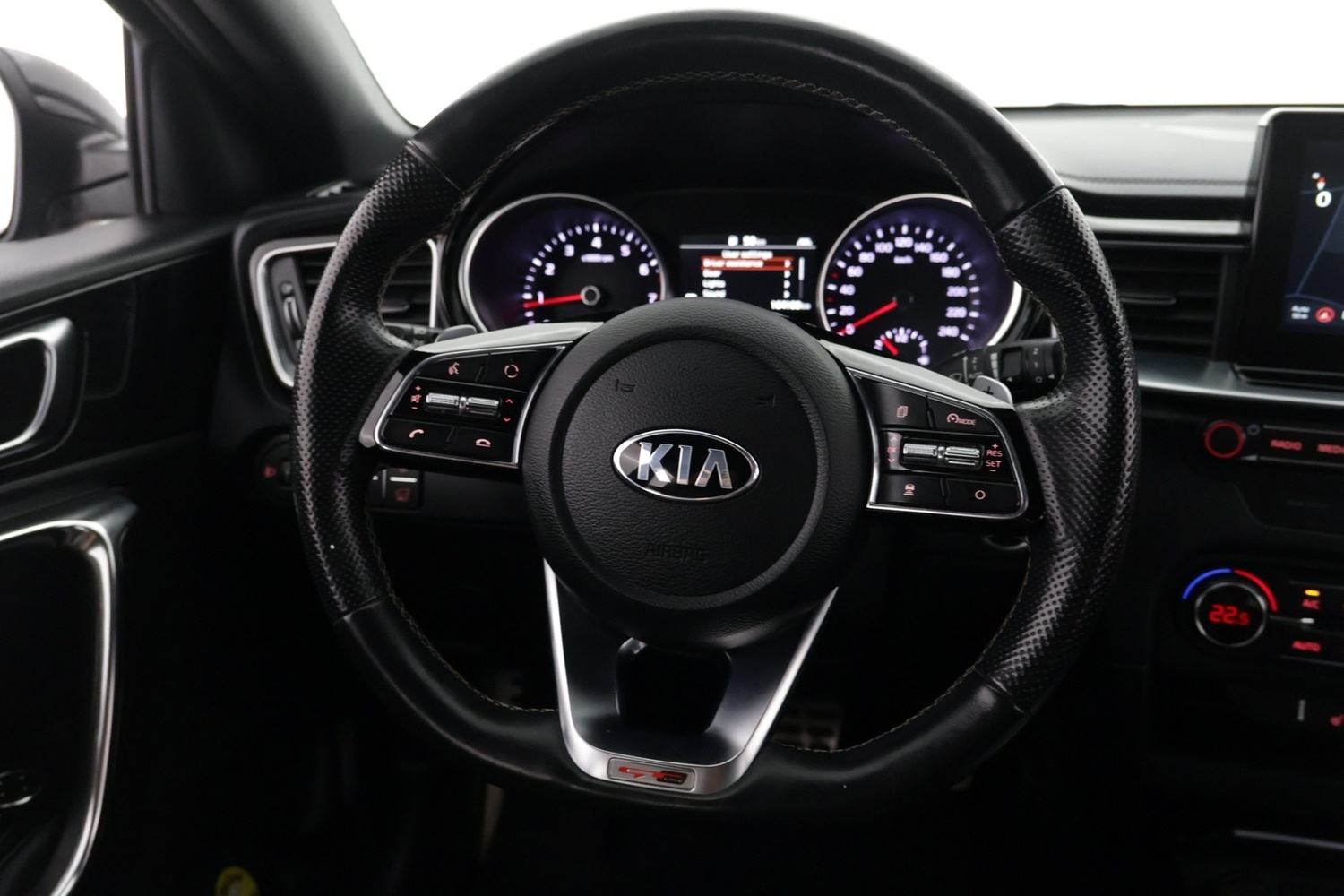 Kia Ceed vaihtoauto
