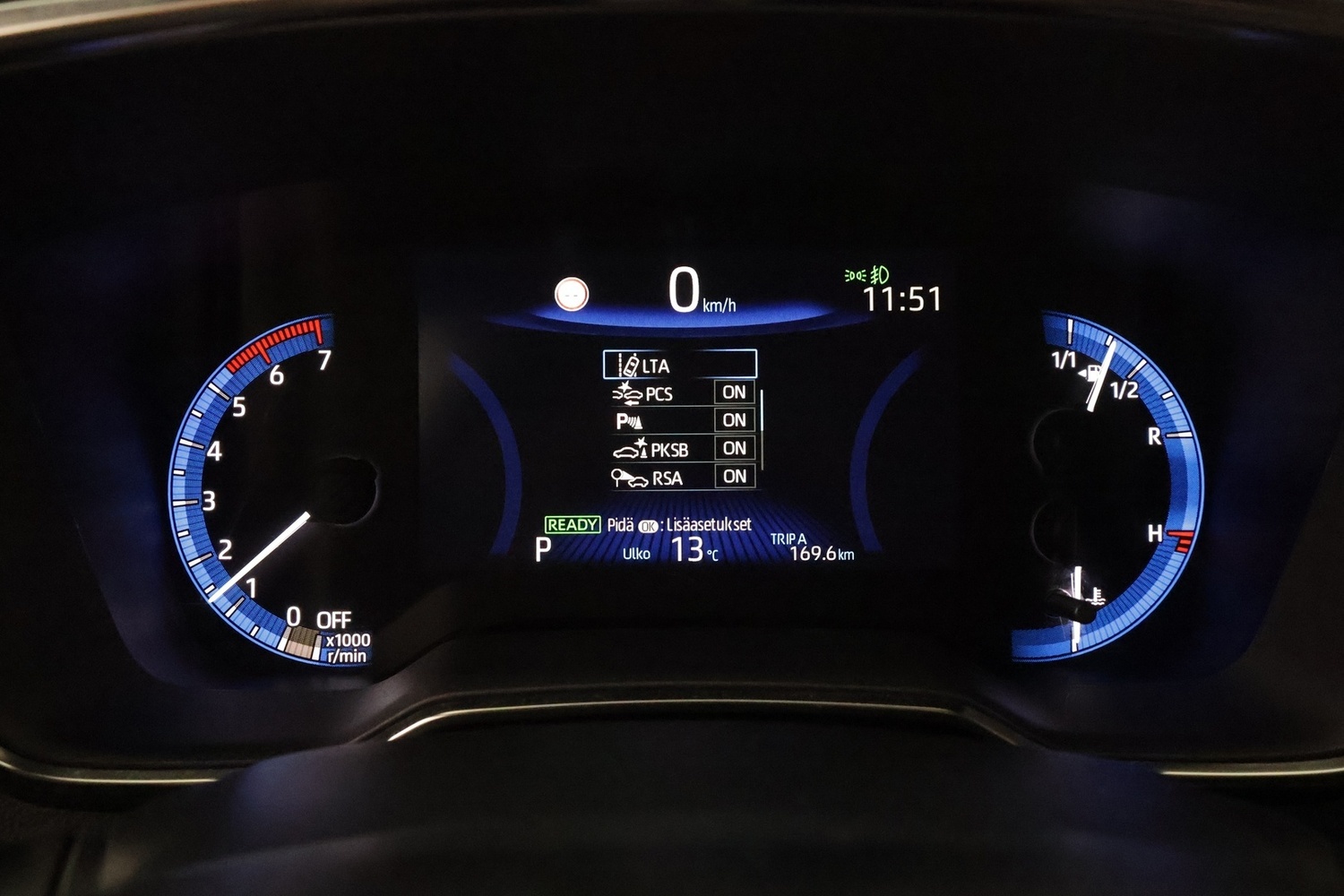 Toyota Corolla vaihtoauto