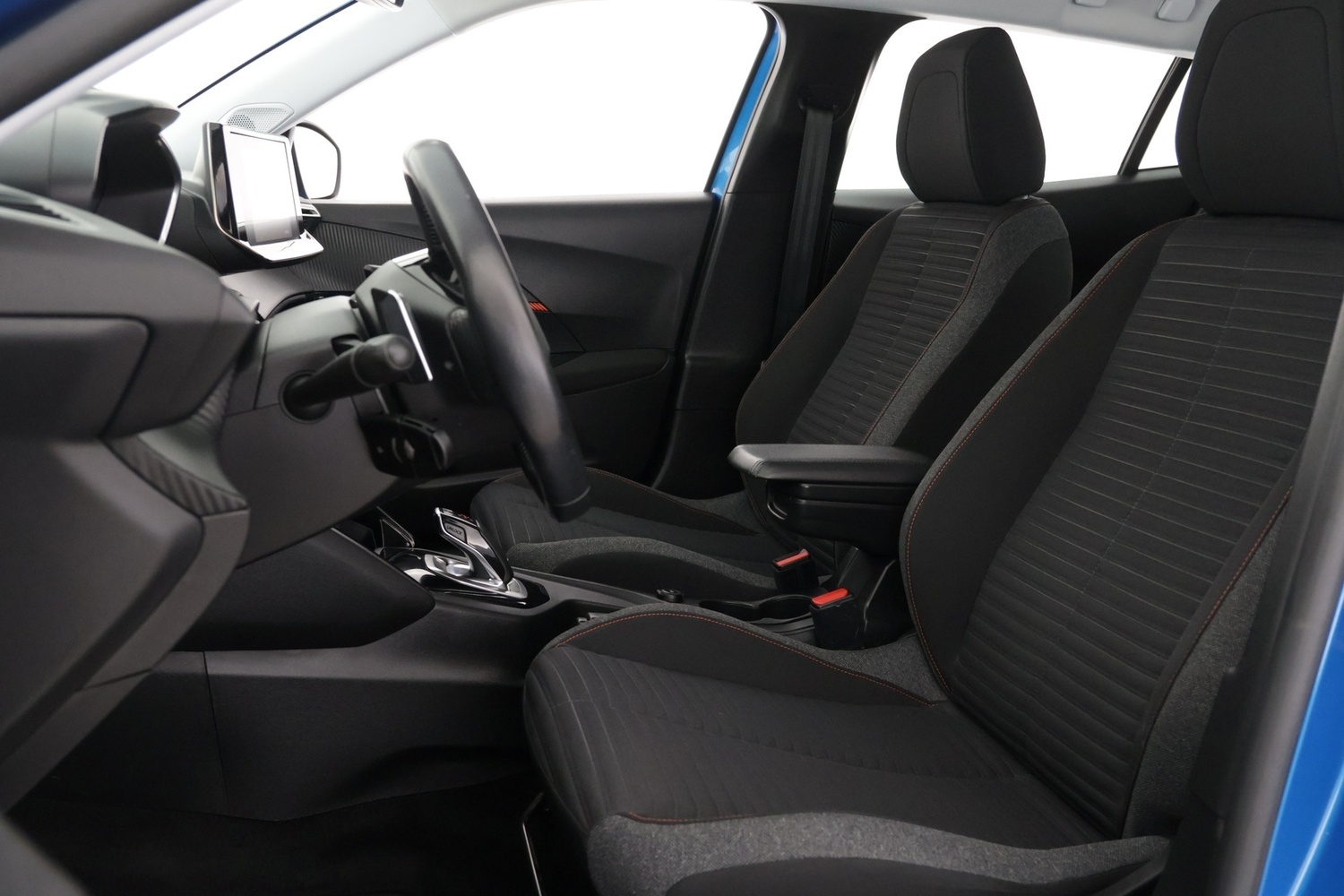 Peugeot 2008 vaihtoauto