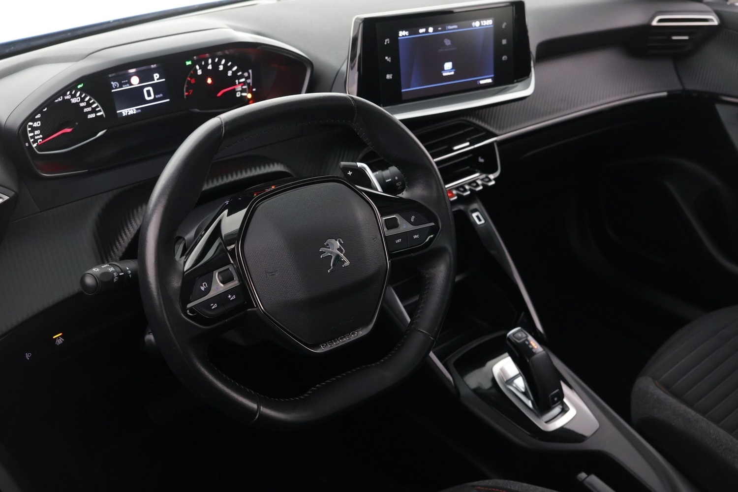 Peugeot 2008 vaihtoauto