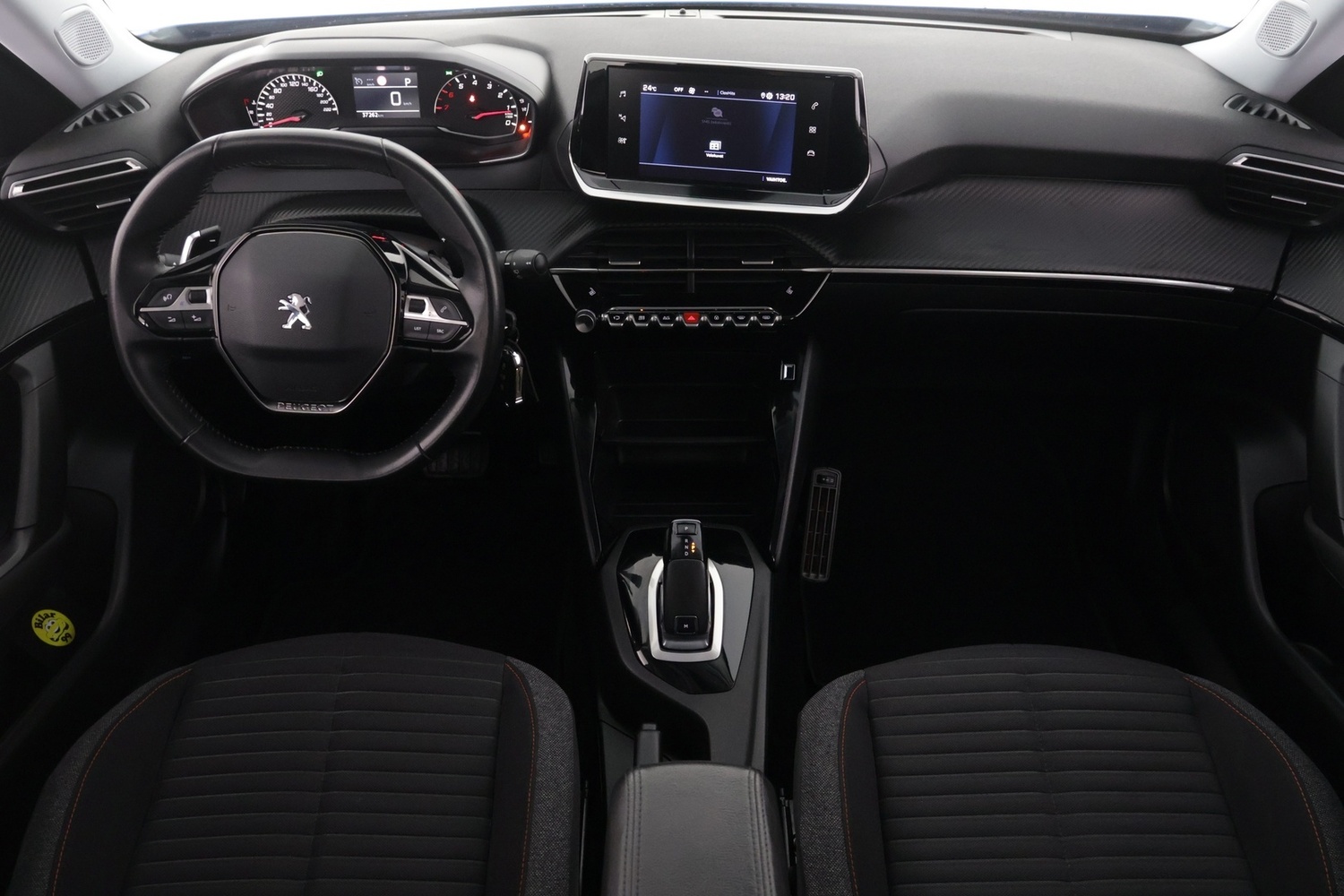 Peugeot 2008 vaihtoauto