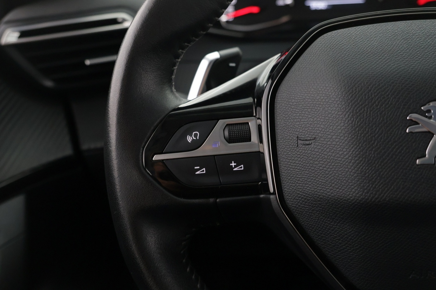 Peugeot 2008 vaihtoauto