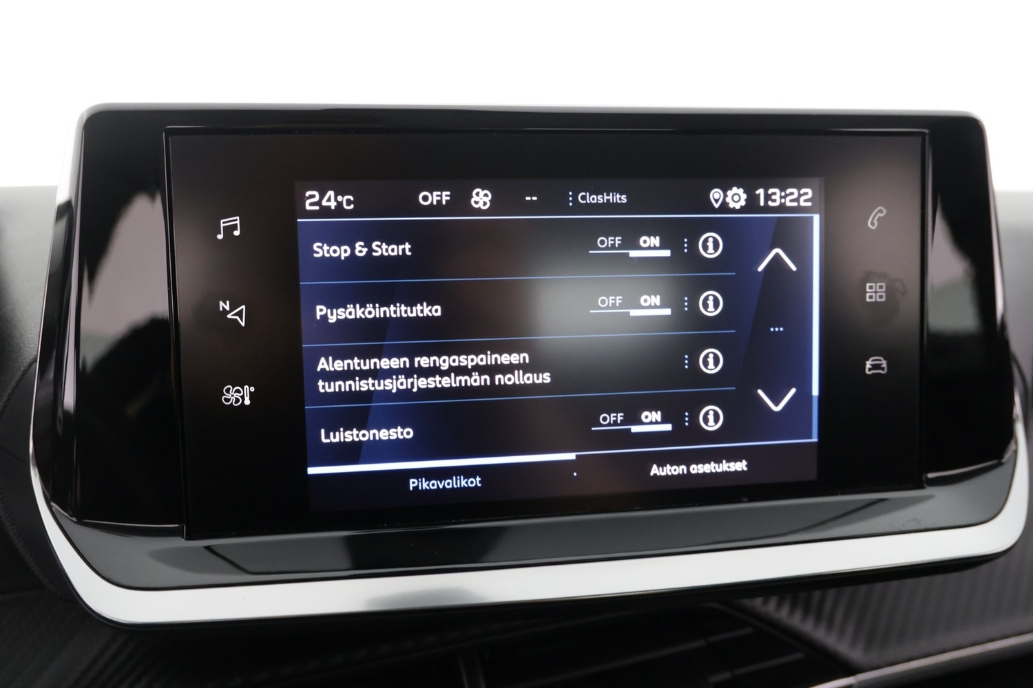 Peugeot 2008 vaihtoauto
