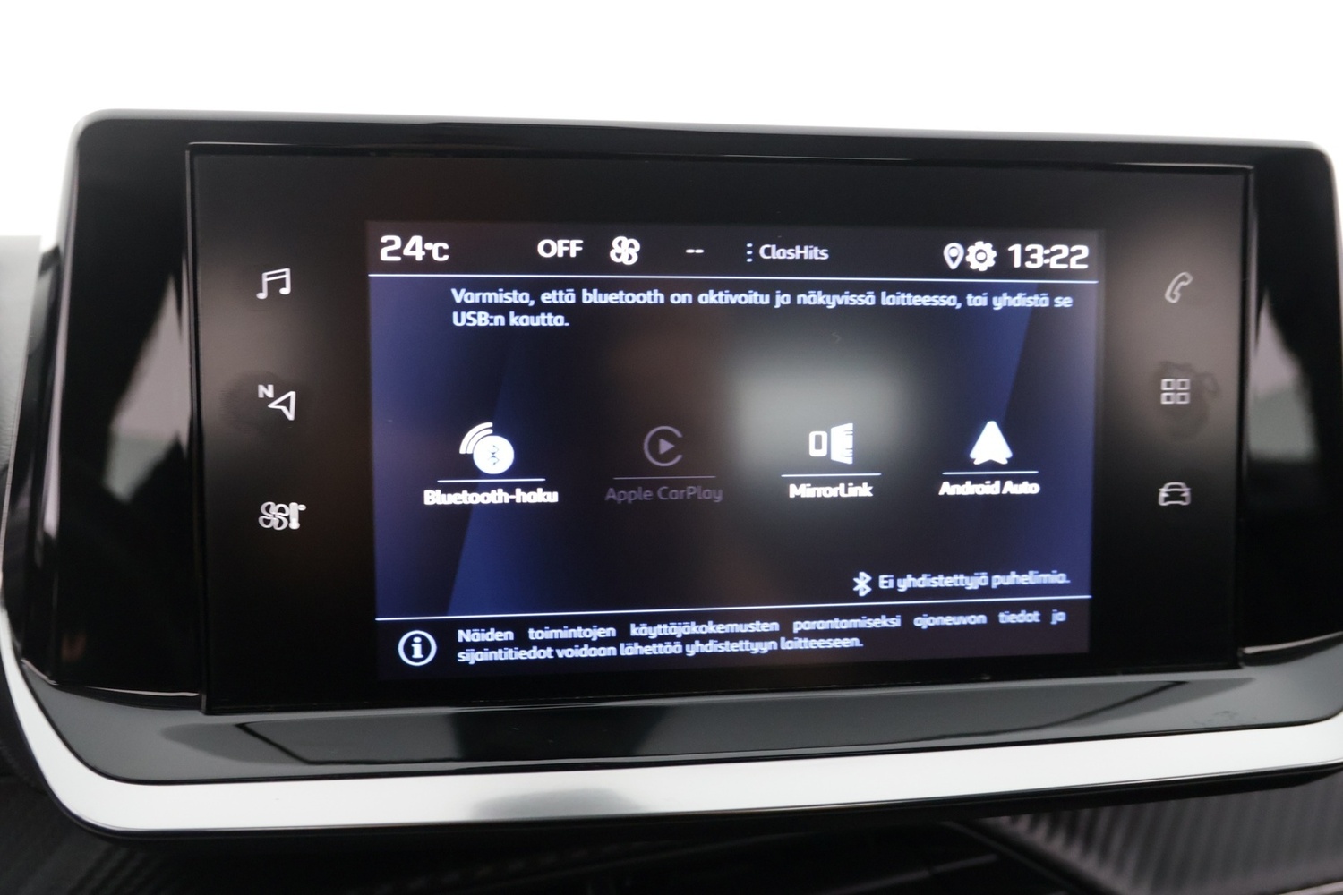 Peugeot 2008 vaihtoauto