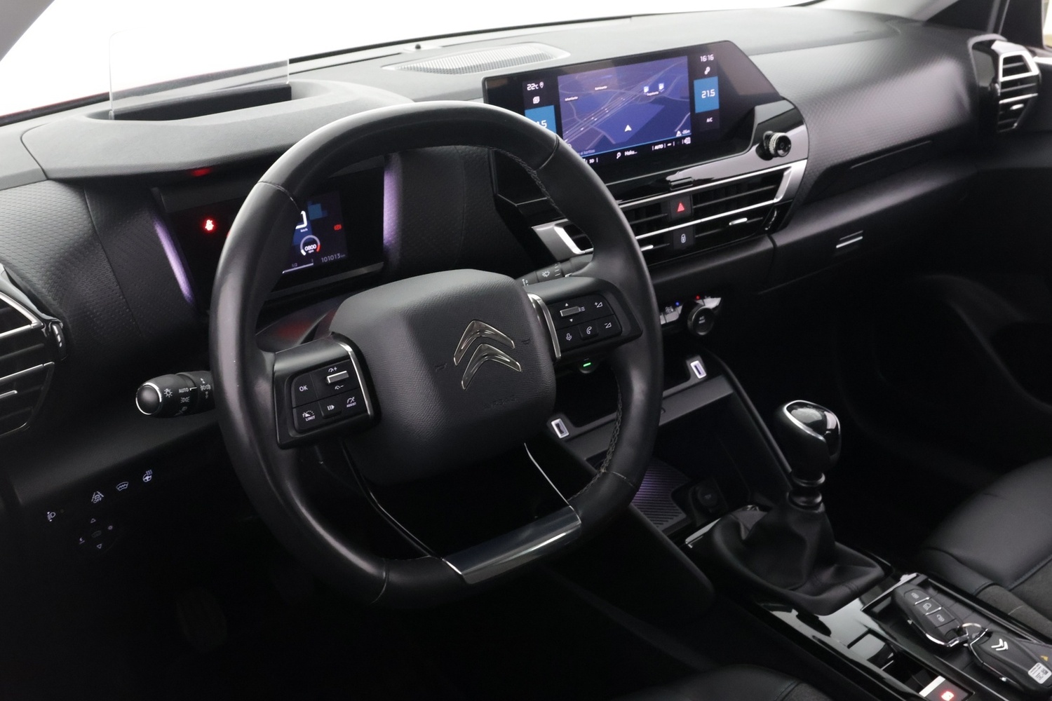 Citroën C4 vaihtoauto