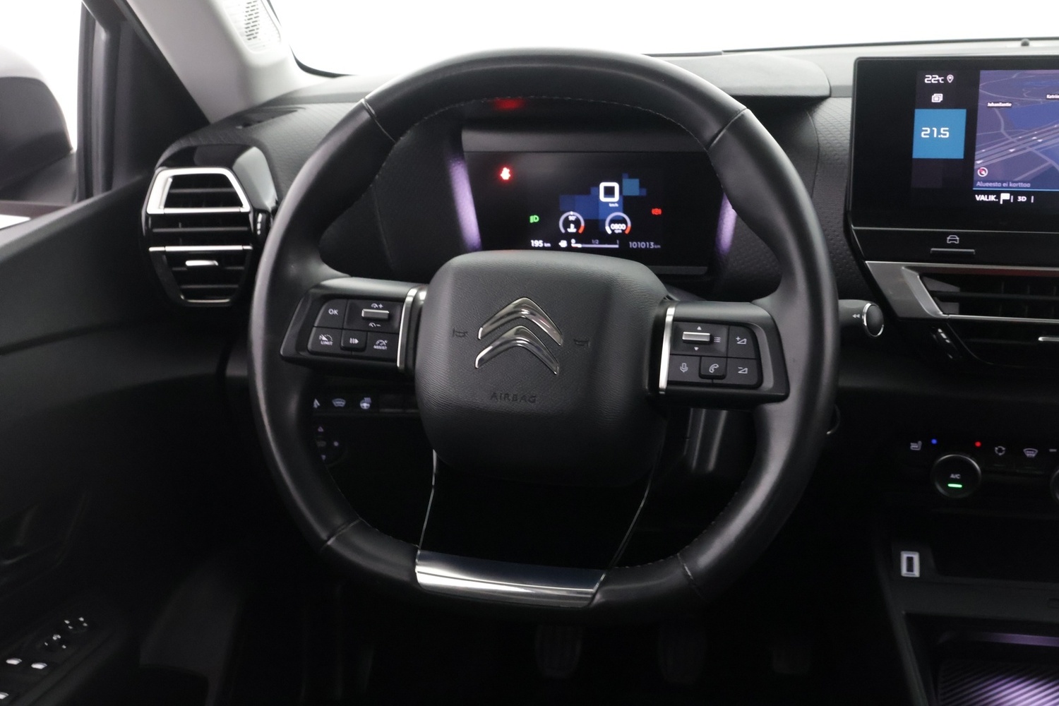 Citroën C4 vaihtoauto