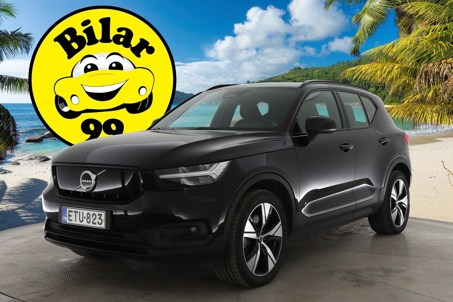 Volvo XC40 vaihtoauto