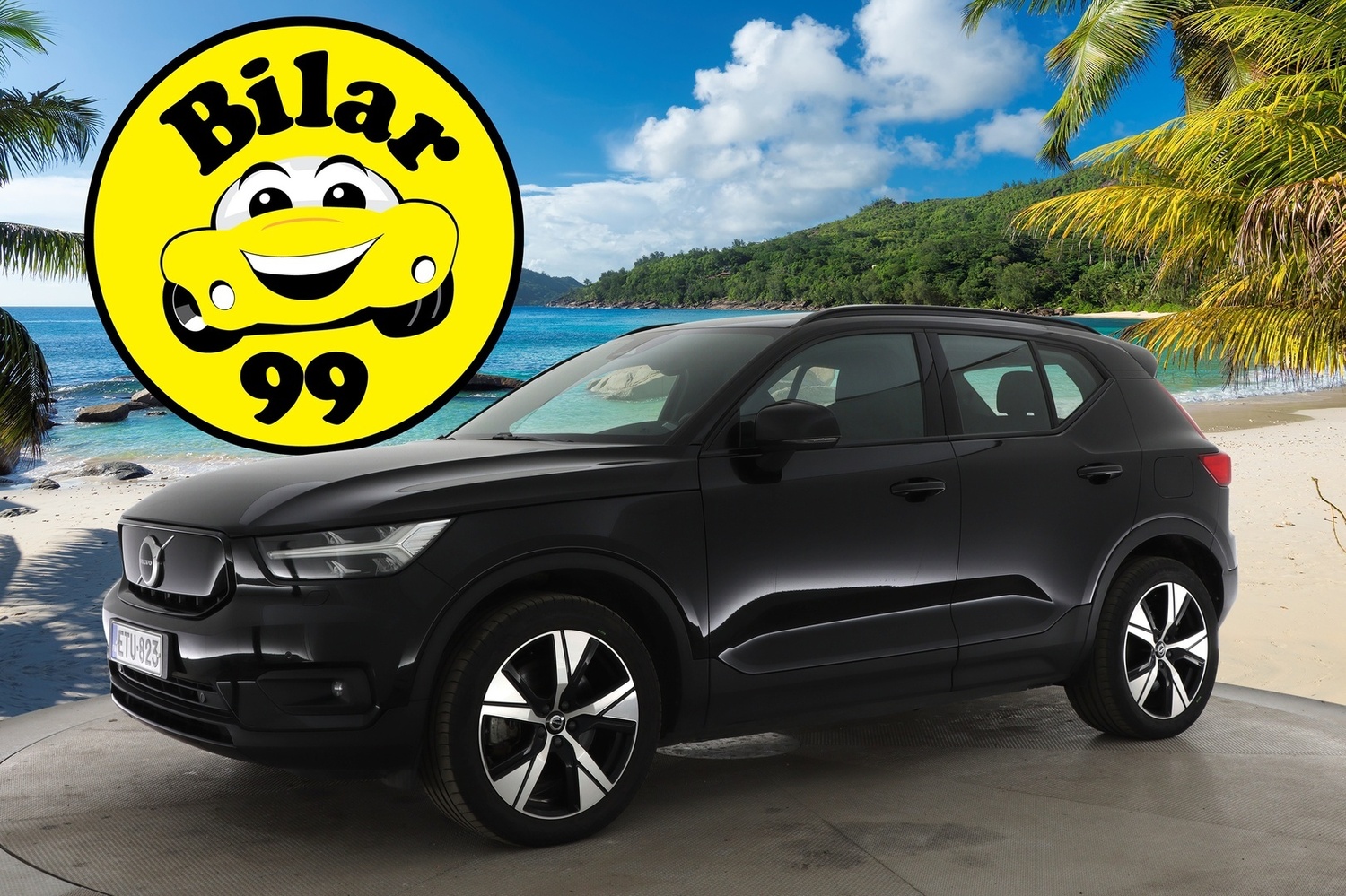 Volvo XC40 vaihtoauto
