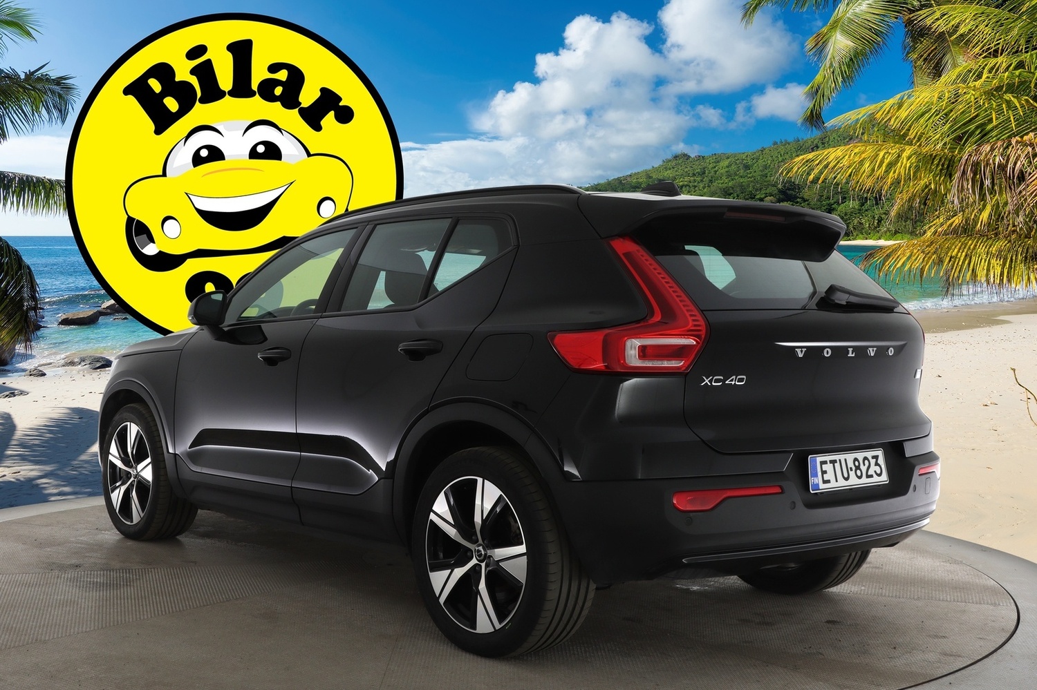 Volvo XC40 vaihtoauto