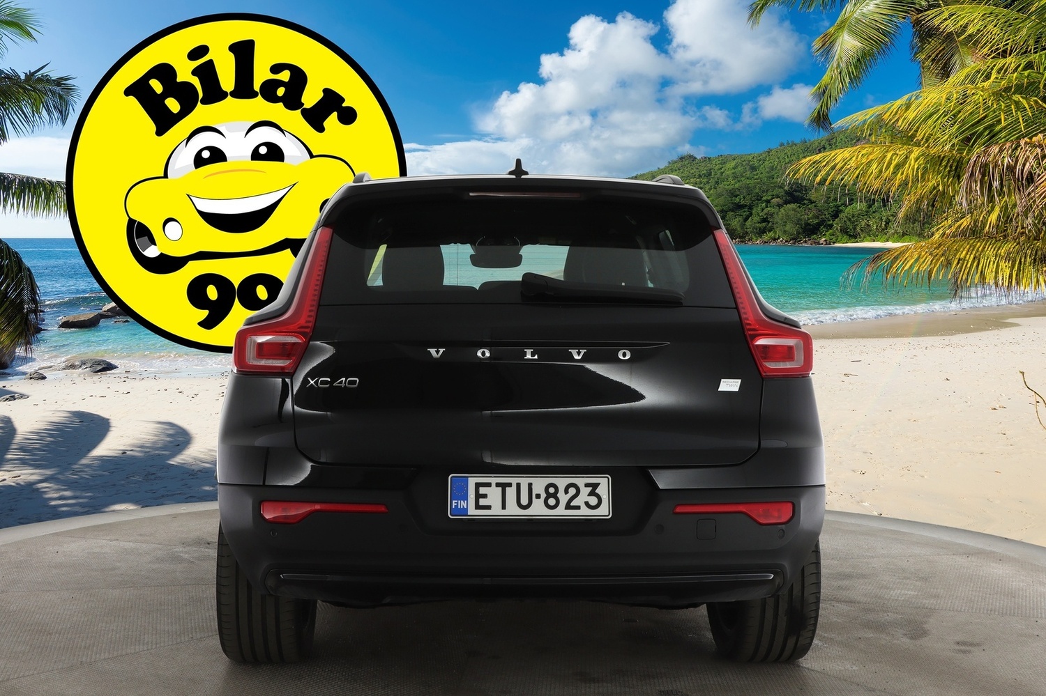 Volvo XC40 vaihtoauto