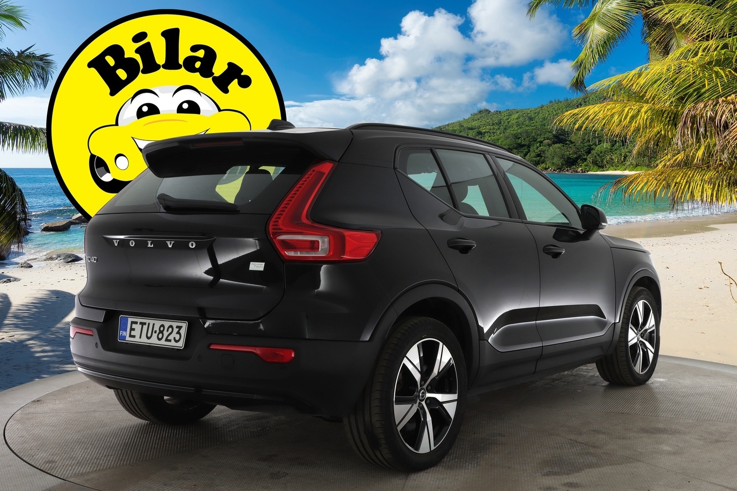 Volvo XC40 vaihtoauto