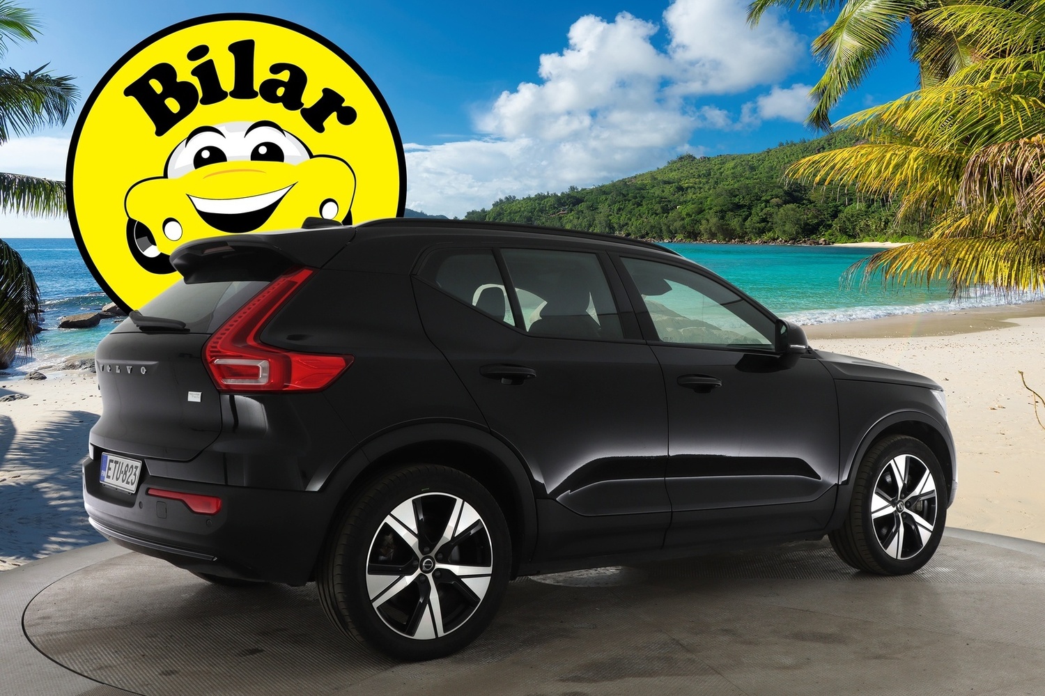 Volvo XC40 vaihtoauto