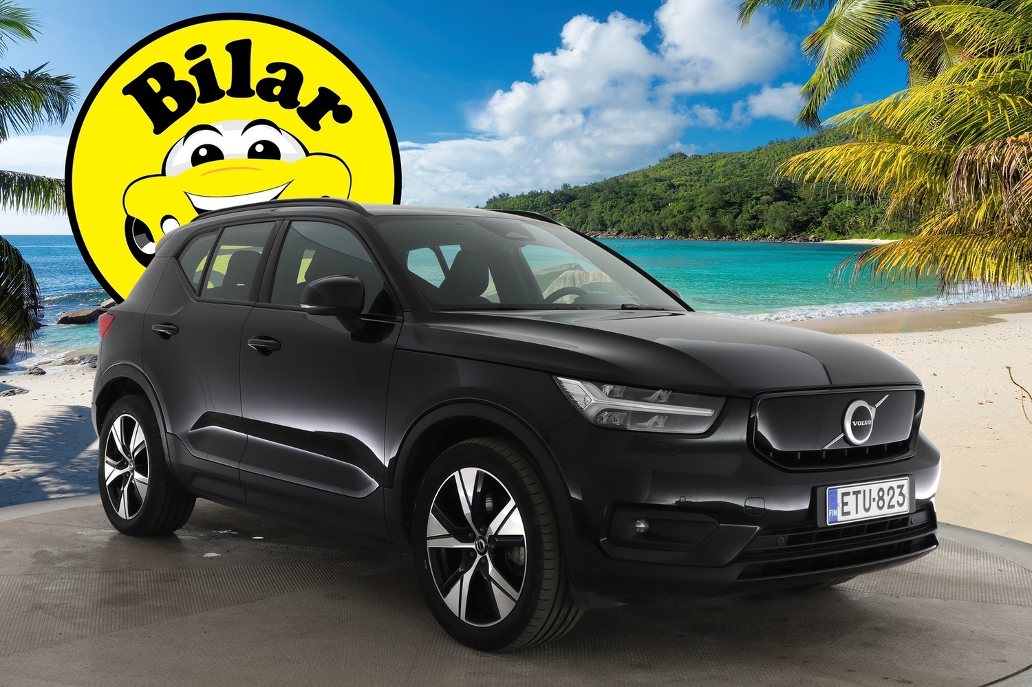 Volvo XC40 vaihtoauto