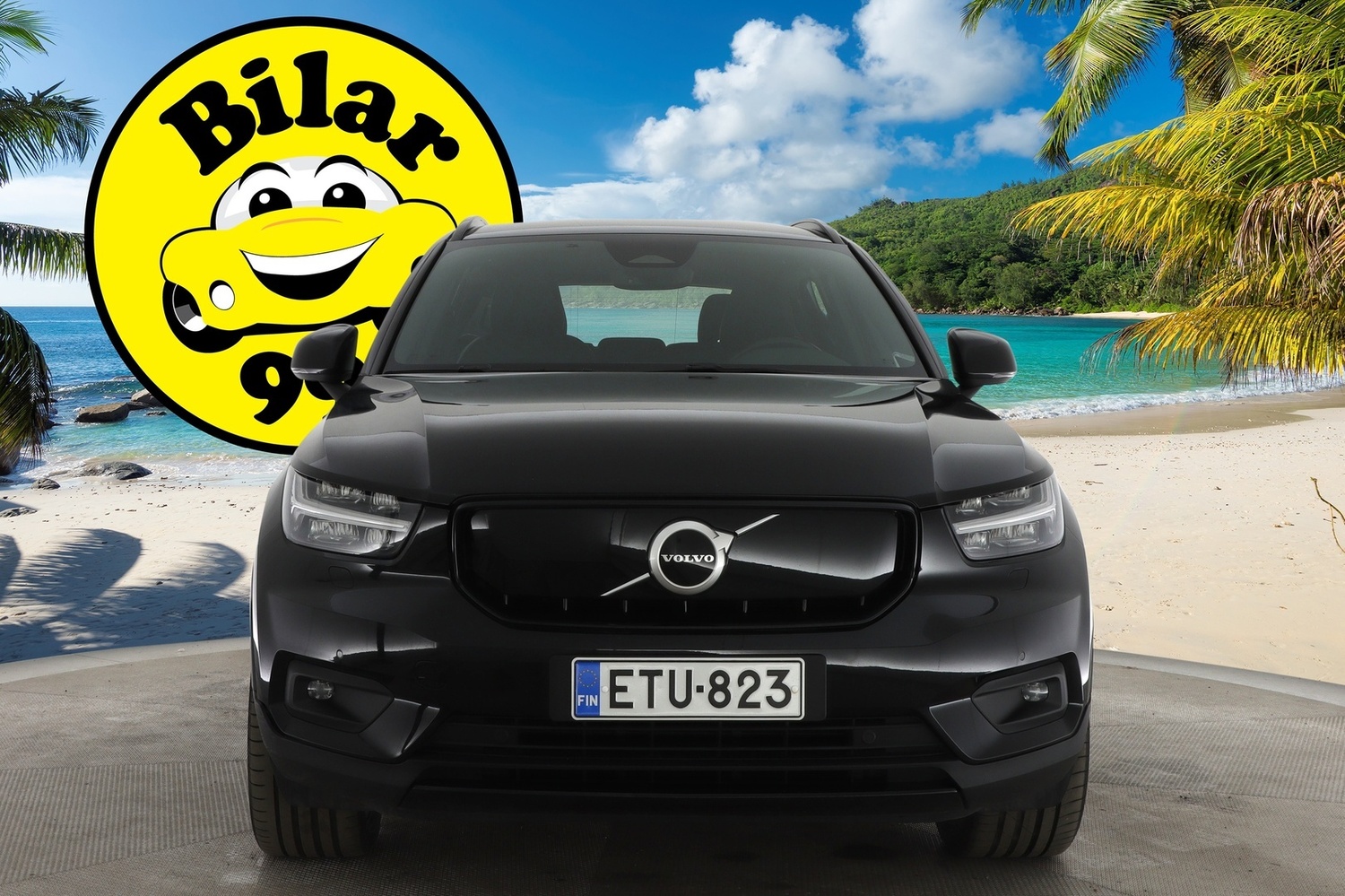 Volvo XC40 vaihtoauto